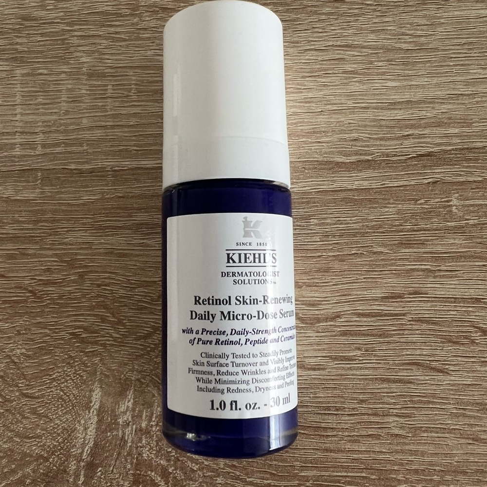 Kiehl’s Micro-Dose Anti-Aging Retinol Serum